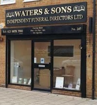 Waters and Sons Independent Funeral Directors LTD Aldermoor 285592 Image 0